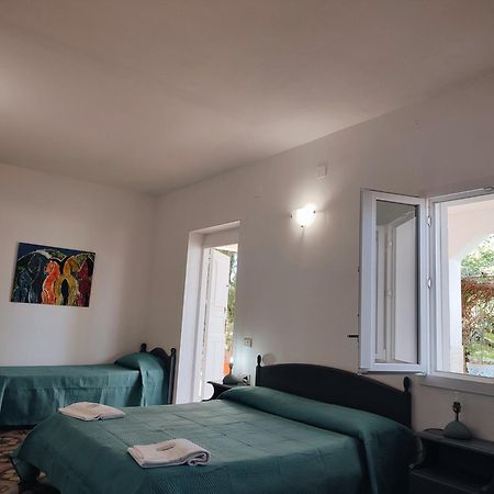 Bed and Breakfast La Via Del Mare à Arenella  Extérieur photo