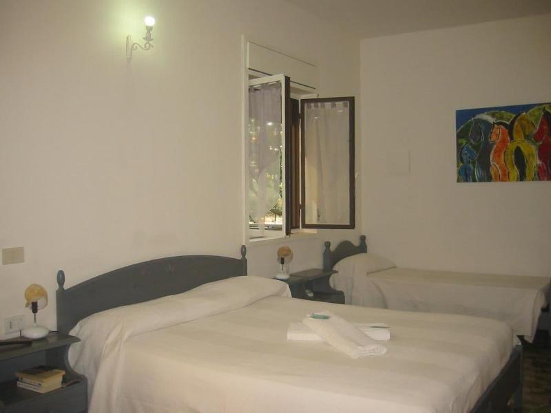 Bed and Breakfast La Via Del Mare à Arenella  Extérieur photo