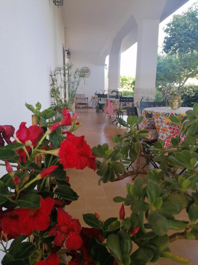Bed and Breakfast La Via Del Mare à Arenella  Extérieur photo