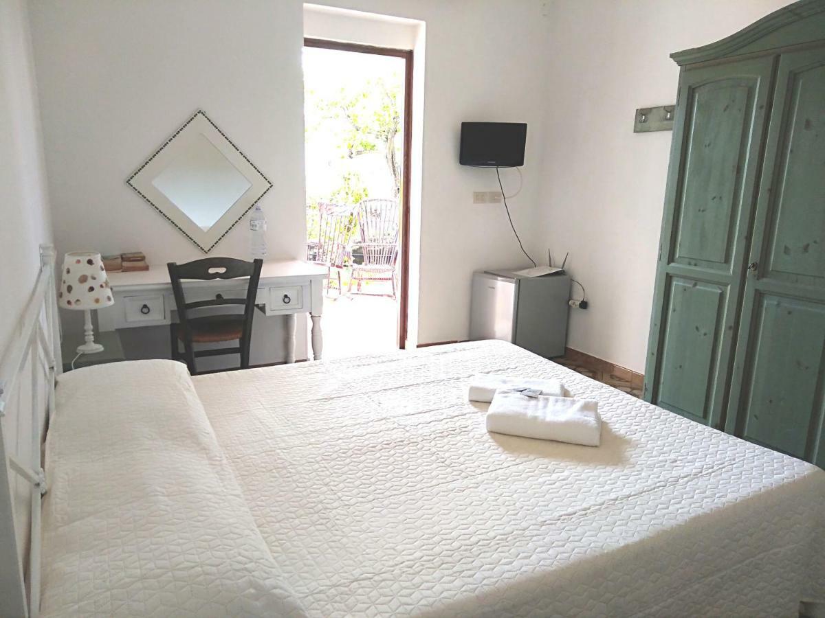 Bed and Breakfast La Via Del Mare à Arenella  Extérieur photo