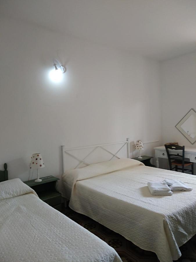 Bed and Breakfast La Via Del Mare à Arenella  Extérieur photo